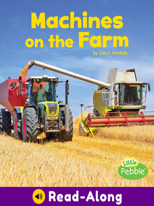 Title details for Machines on the Farm by Sian Smith - Available